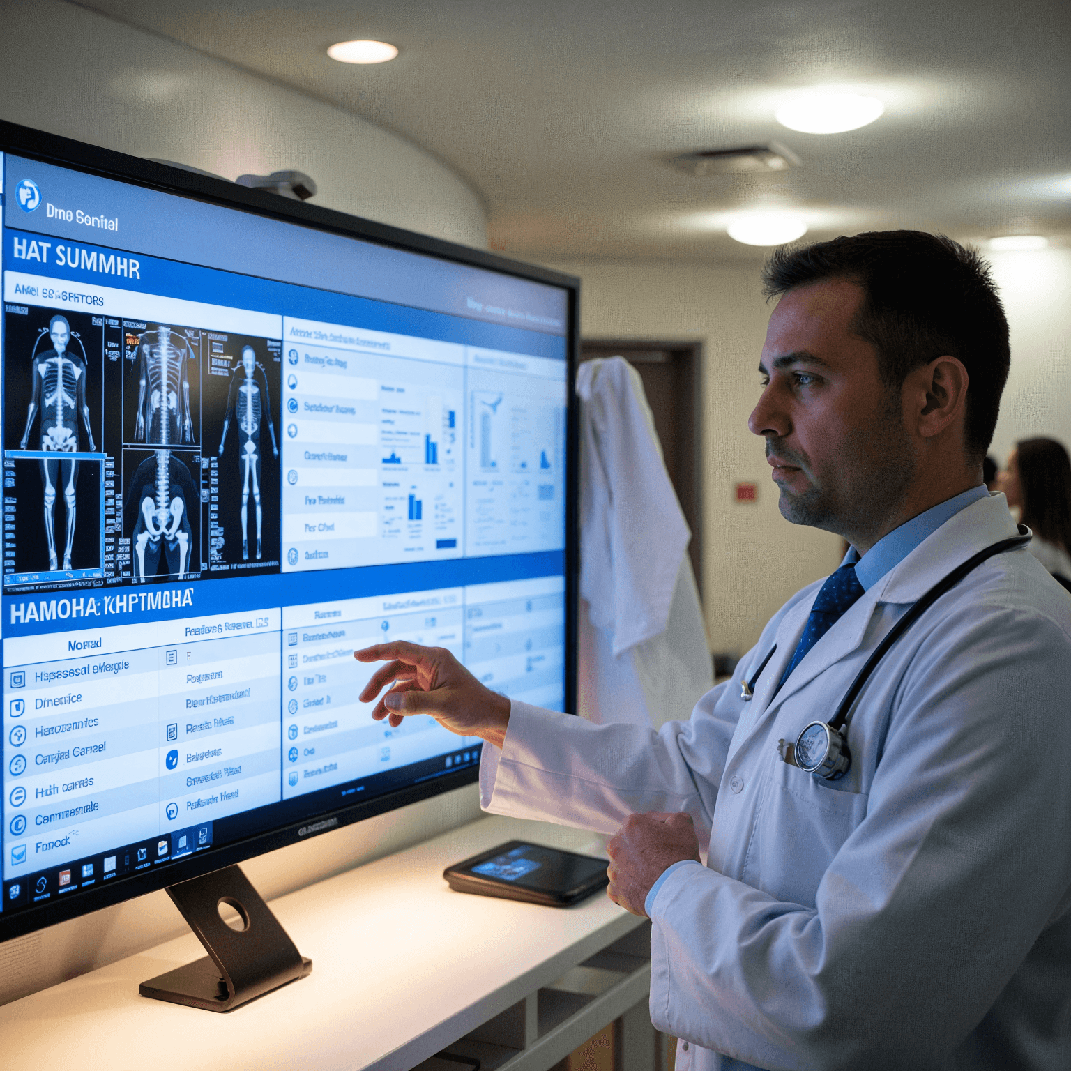 Reducing Provider Burden with Generative AI